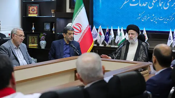   رشد گردشگران در ایام عید فطر/دراستان فارس ظرفیت کامل شده 
