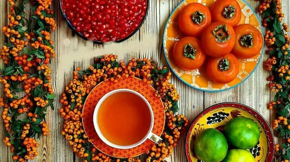 پاییز به چه ویتامین هایی نیاز داریم؟