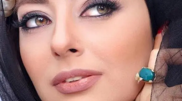 دکوراسیون شیک و مجلل خانه نفیسه روشن با چیدمان زیبا/ زندگی مجلل خانم بازیگر خیلی حسرت برانگیزه!
