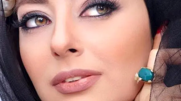 دکوراسیون شیک و مجلل خانه نفیسه روشن با چیدمان زیبا/ زندگی مجلل خانم بازیگر خیلی حسرت برانگیزه!