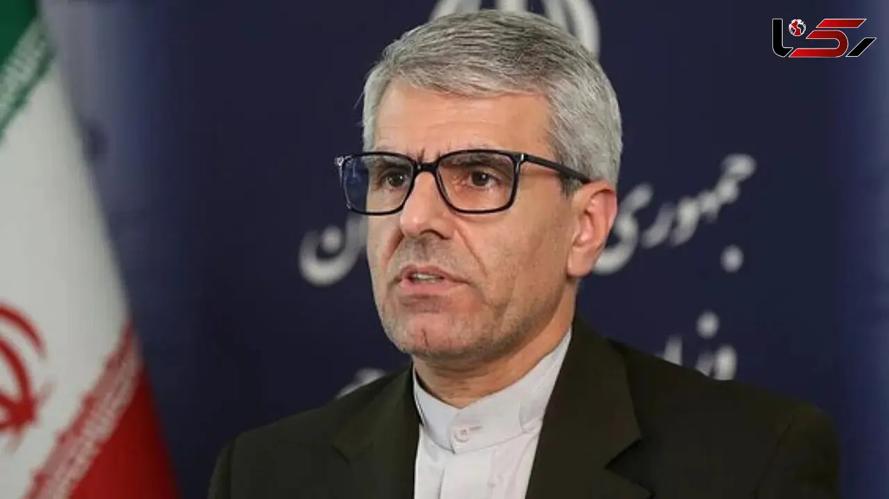 بقائی در گفتگو باتلویزیون " اوآراف": اولویت ایران دفاع در برابر جنایات آمریکا است