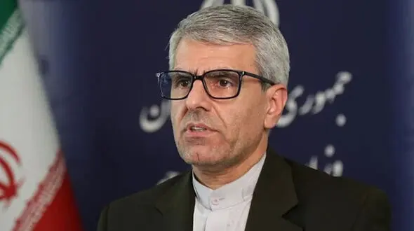 بقائی در گفتگو باتلویزیون " اوآراف": اولویت ایران دفاع در برابر جنایات آمریکا است