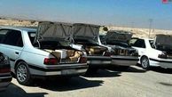 توقیف 68 دستگاه خودرو متخلف در خرم آباد