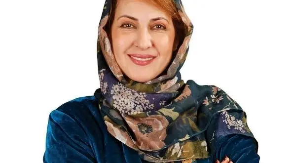  فاطمه گودرزی و پسر جذابش در مهمانی لاکچری