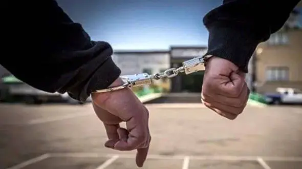 شلیک های حرفه ای پلیس تهران برای بازداشت زورگیران افسریه