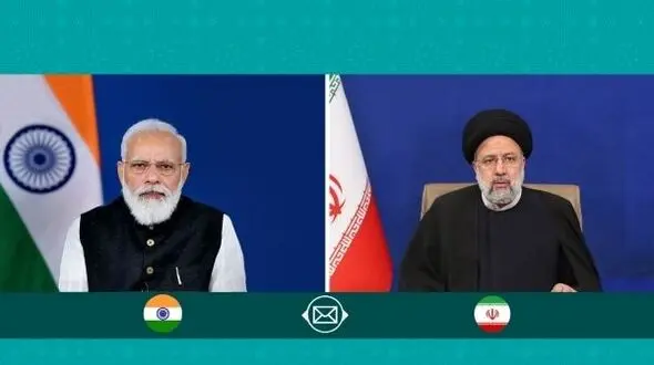 پیام تبریک رئیس جمهور هند به رئیسی