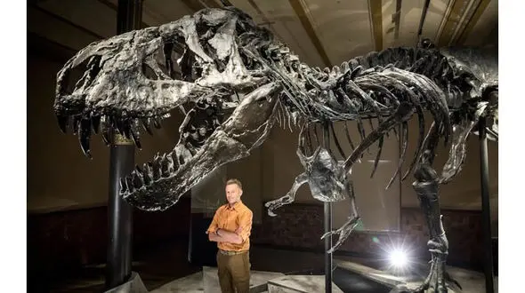 شبیه سازی صدای دایناسورها با استفاده از نرم افزار 