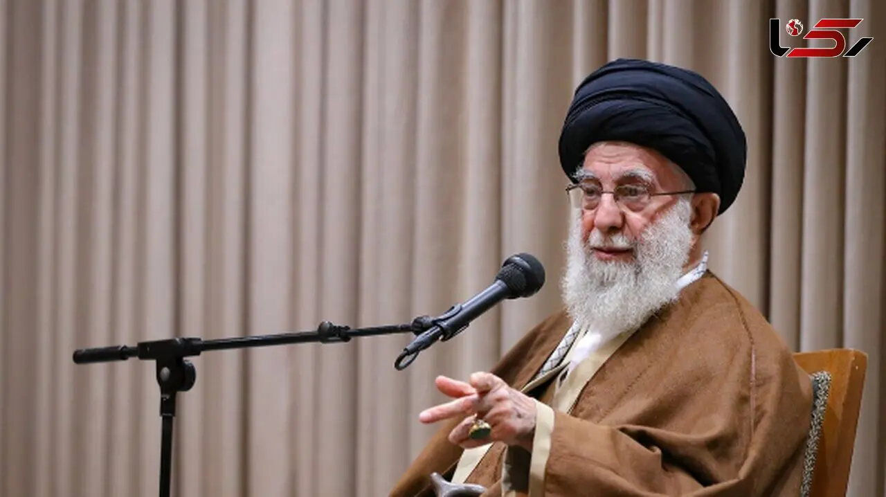 فیلم / رهبر انقلاب: فروهر قبل از انقلاب دوست ما بود، اول انقلاب همکار ما بود و بعد دشمن ما شد، دشمنی بی‌ضرر و بی‌خطر+ویدیو