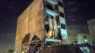 انفجار ساختمان مسکونی در شریف‌آباد پاکدشت ۷ مصدوم داشت