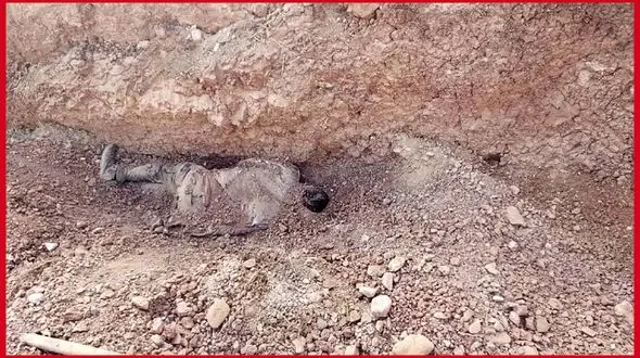 پایان تلخ جست‌وجوی ۵ روزه در کوه‌های مشهد / شکارچی کوهستان قربانی جنایت شد