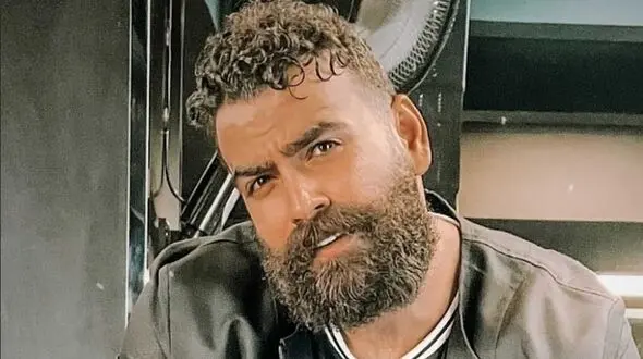 استایل عجیب معین زد در کنسرتش