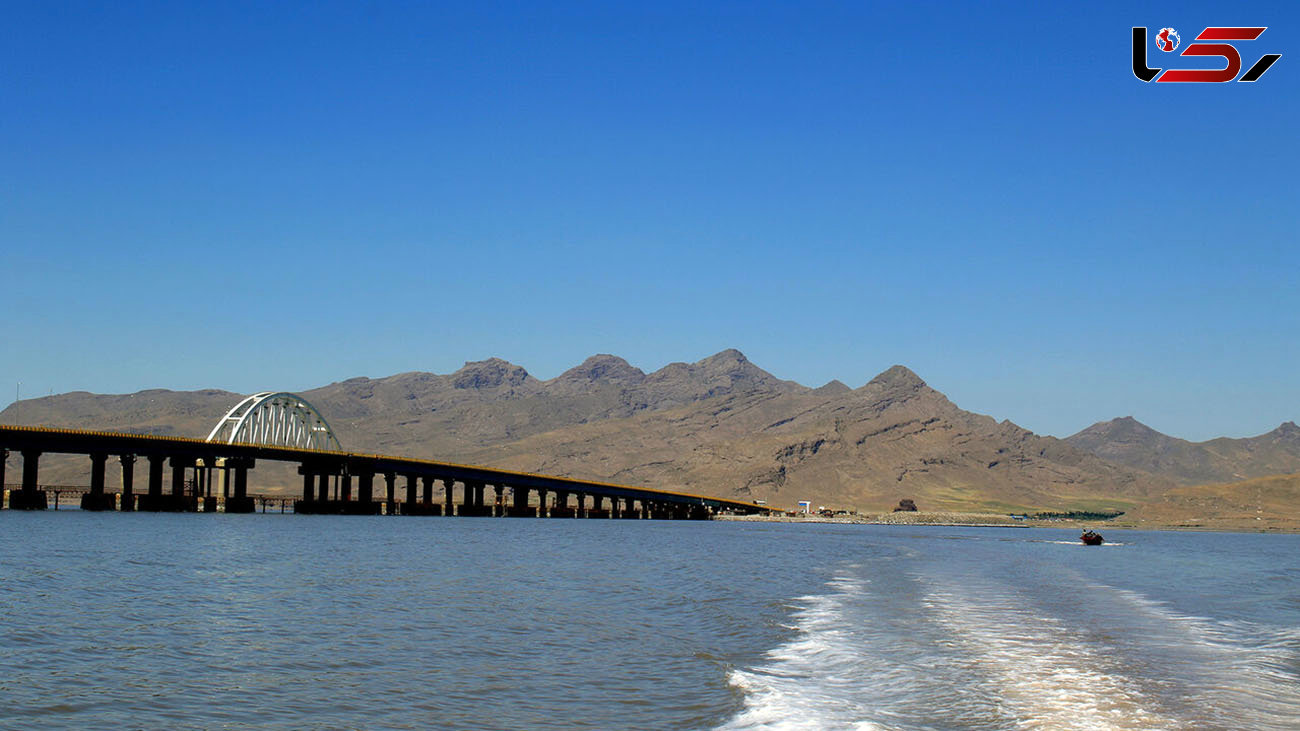 احداث آبگذر دریاچه ارومیه و رفع مشکل چرخش آب