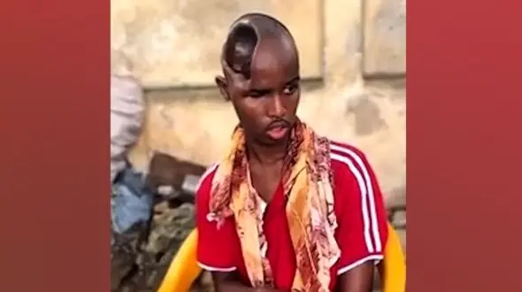 فیلم مردی که نیم کره راست مغز ندارد ، اما هنوز زنده است!