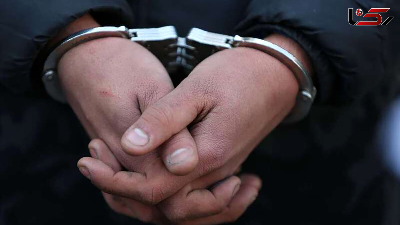 دستگیری سارق حرفه ای در گناوه / اعتراف به 10 فقره سرقت