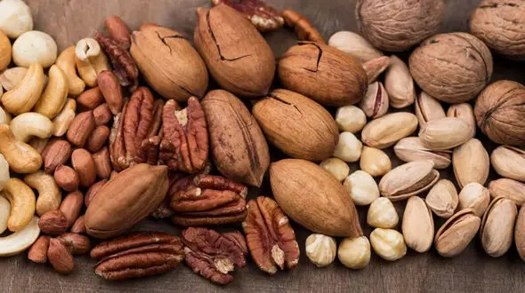 مفیدترین مغزهای آجیلی برای سلامت بدن و خواص آنها