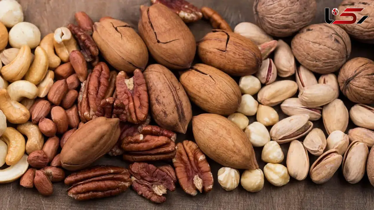 مفیدترین مغزهای آجیلی برای سلامت بدن و خواص آنها