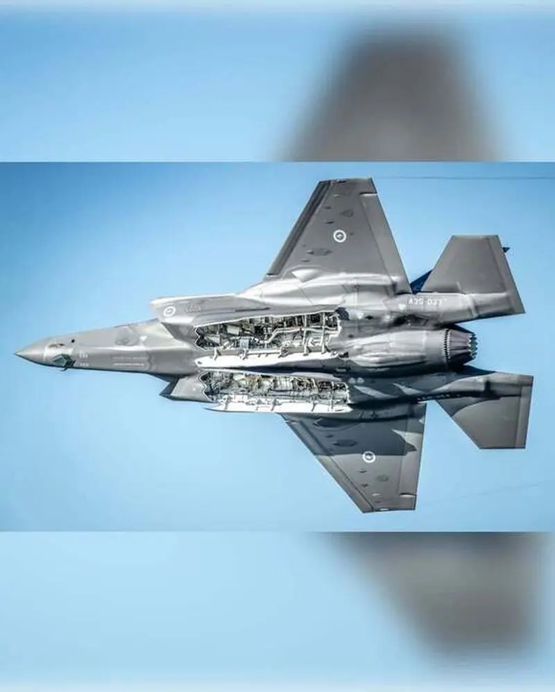 جنگنده اف-۳۵   - جنگنده F35
