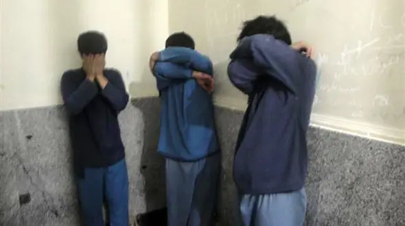 این مردان خیابان های تهران را به هم ریختند + عکس