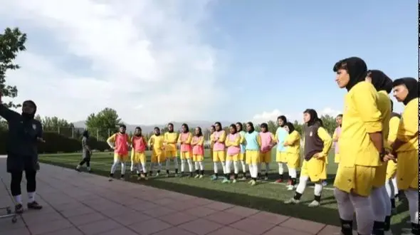 لیست 28 نفره تیم ملی بانوان اعلام شد!