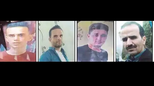 تفریح مرگبار 4 مرد در باغ ساوه + عکس و جزئیات