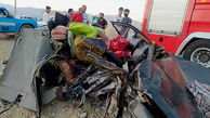 2 تصادف هولناک در خوزستان