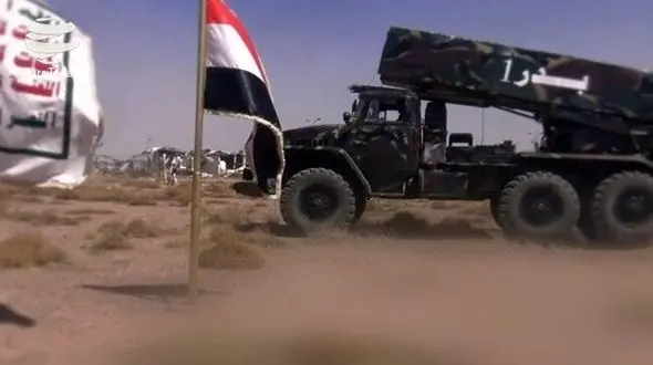 فوری / گارد ملی عربستان هدف موشک بالستیک انصارالله قرار گرفت