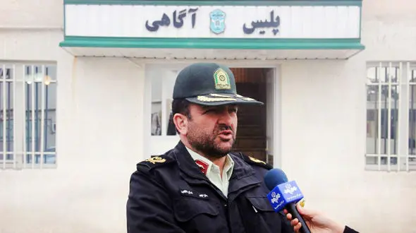 دستگیری اعضای 3 باند سارقان خانه های استان کرمانشاه+عکس