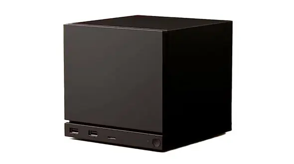  تیزر معرفی Steam Machine + فیلم