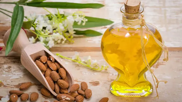 خواص روغن بادام تلخ 