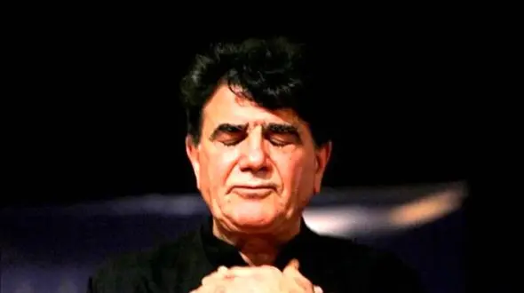 فیلم آواز باشکوه و اصیل استاد شجریان /  این آهنگ را طوری خواند که روحت به پرواز درمی آید !