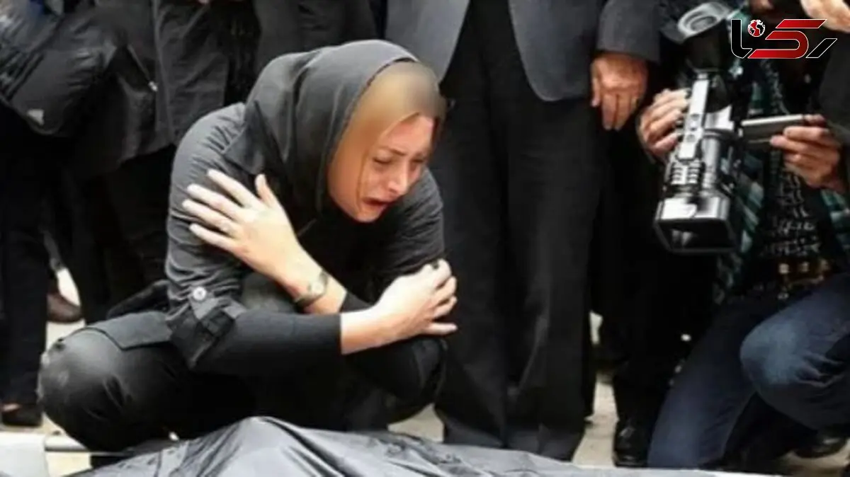 عکس/ نگاهی به چیدمان میز عزای ساده و بدون تجملات مسعود رسام، همسر سابق و هنرمند فریبا نادری/ روحش شاد و مسیرش پرنور