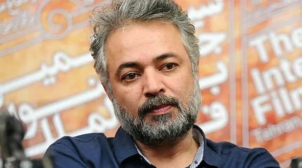 سفر زمان/ عکس چهرۀ «حسن جوهرچی» در 23 سالگی در فیلم «برخورد»؛ سال 70