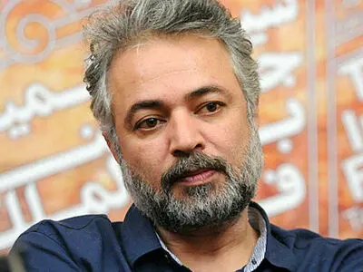 سفر زمان/ عکس چهرۀ «حسن جوهرچی» در 23 سالگی در فیلم «برخورد»؛ سال 70
