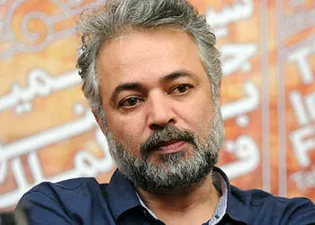 سفر زمان/ عکس چهرۀ «حسن جوهرچی» در 23 سالگی در فیلم «برخورد»؛ سال 70