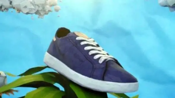 کفشی که جنسش از  ذرت است