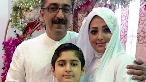 ستاره سادات قطبی همسر هنرمند شهرام شکیبا: 9 ماه بارداریم بدترین روزهای زندگیم بود، باید میرفتم کلانتری، همش گریه میکردم، بیشترین استرس دنیارو کشیدم