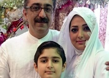 ستاره سادات قطبی همسر هنرمند شهرام شکیبا: 9 ماه بارداریم بدترین روزهای زندگیم بود، باید میرفتم کلانتری، همش گریه میکردم، بیشترین استرس دنیارو کشیدم