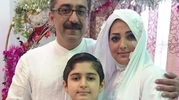 ستاره سادات قطبی همسر هنرمند شهرام شکیبا: 9 ماه بارداریم بدترین روزهای زندگیم بود، باید میرفتم کلانتری، همش گریه میکردم، بیشترین استرس دنیارو کشیدم