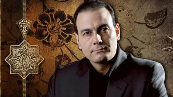 اولین عکس همسر زیبای علیرضا قربانی / باوقار و جذاب !