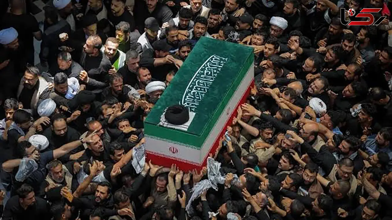 آغاز وداع آخر با رهبر شهید انقلاب + فیلم