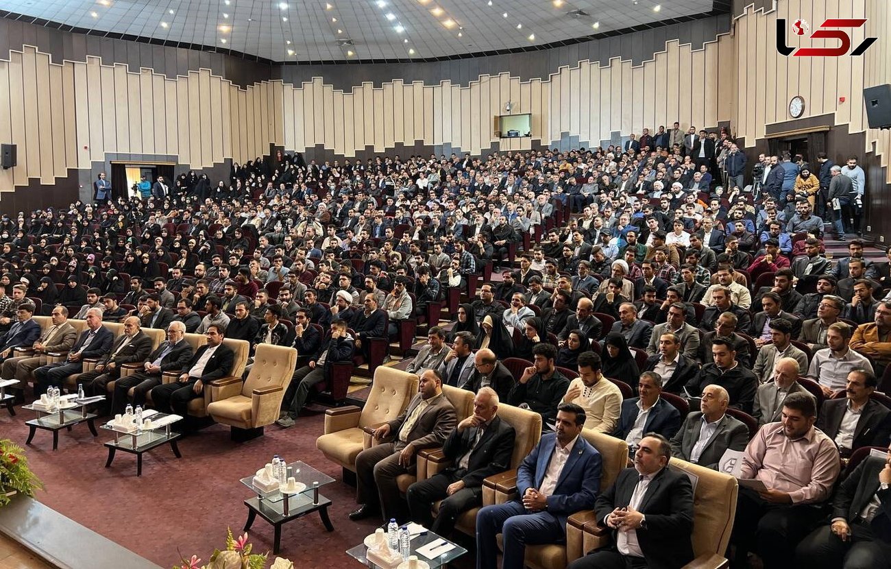 دانشجوی دانشگاه تبریز در حضور رئیس قوه قضائیه: بانک‌ها غلط می‌کنند بنگاهداری کنند