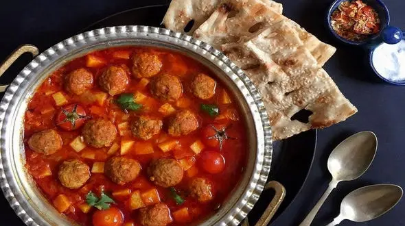 طرز تهیه کله گنجشکی+ فیلم