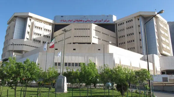 حمله وحشتناک به بیمارستان امام رضا در کرمانشاه !