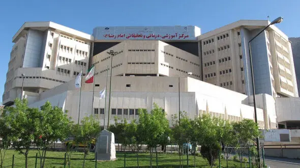 حمله وحشتناک به بیمارستان امام رضا در کرمانشاه !