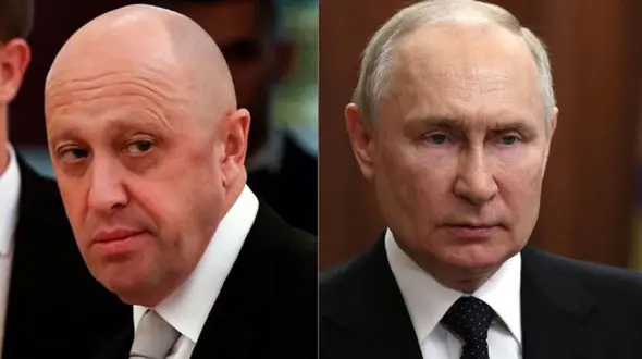 پوتین فرمانده جنگ روسیه با اوکراین را پس از دیدار با فرمانده گروه واگنر برکنار کرد