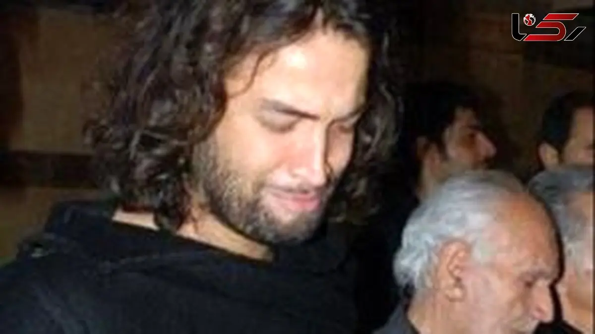 حضور احسان علیخانی در مراسم تشییع همسر بنیامین بهادری/ روحش شاد و یادش گرامی+عکس