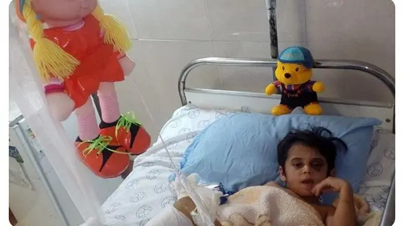 جزییات اذیت و آزار شوم زهرا کوچولو +آخرین تصاویر