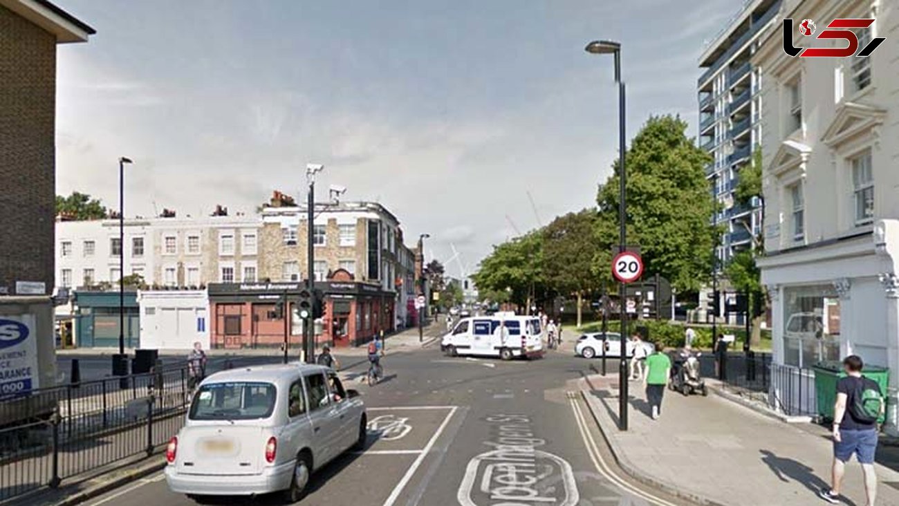  اسیدپاشی به یک خانواده 3 نفره در خیابان‌های لندن