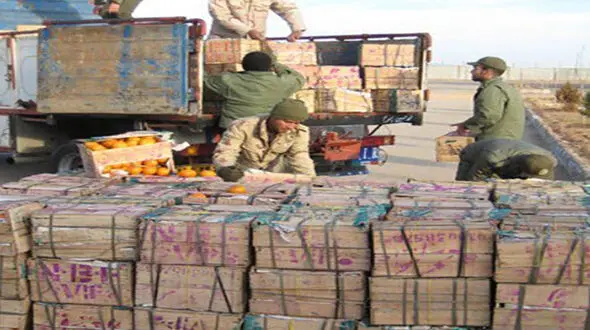 کشف 20 میلیاردی انواع کالاهای قاچاق در زنجان