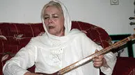 افسانه ملک خواننده پیشکسوت درگذشت + علت مرگ